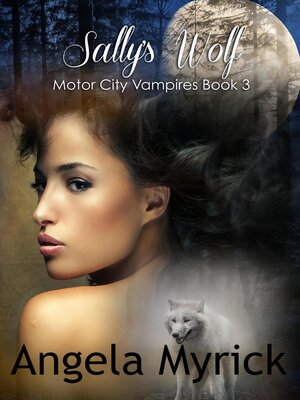 cover image of Sally's Wolf